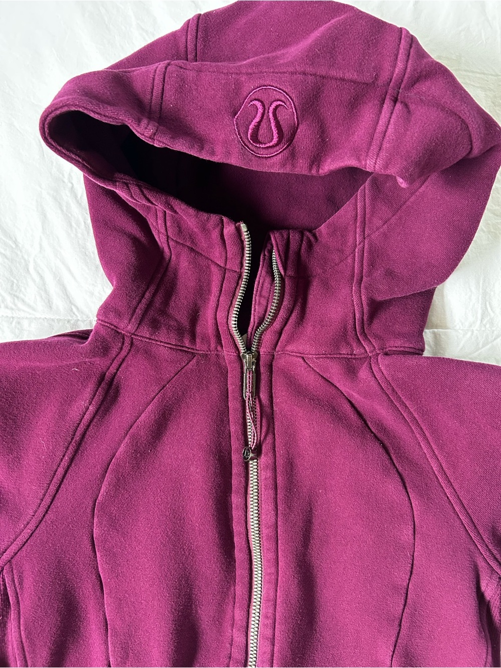 Lululemon Scuba Hoody Zip Jacket - Picture 4 of 9